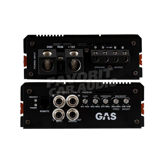 Усилитель GAS PRP25001D