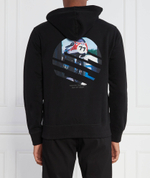 Худи WeRaceprogressive BOSS ORANGE - черный(50497142)