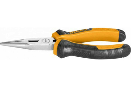 Тонкогубцы INGCO 160мм HLNP08168