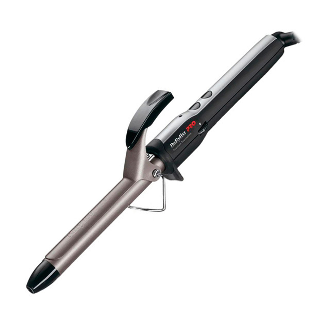 Плойка 19мм c терморегулятором BaByliss Titanium Tourmaline BAB2172TTE