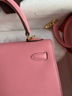 Hermes Kelly 25