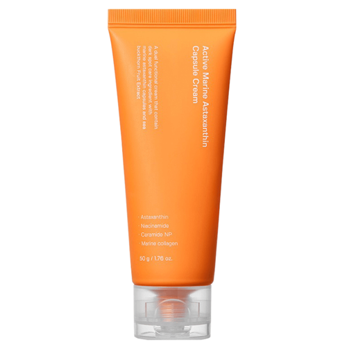 Sungboon Editor Active Marine Astaxanthin Capsule Cream 50ml