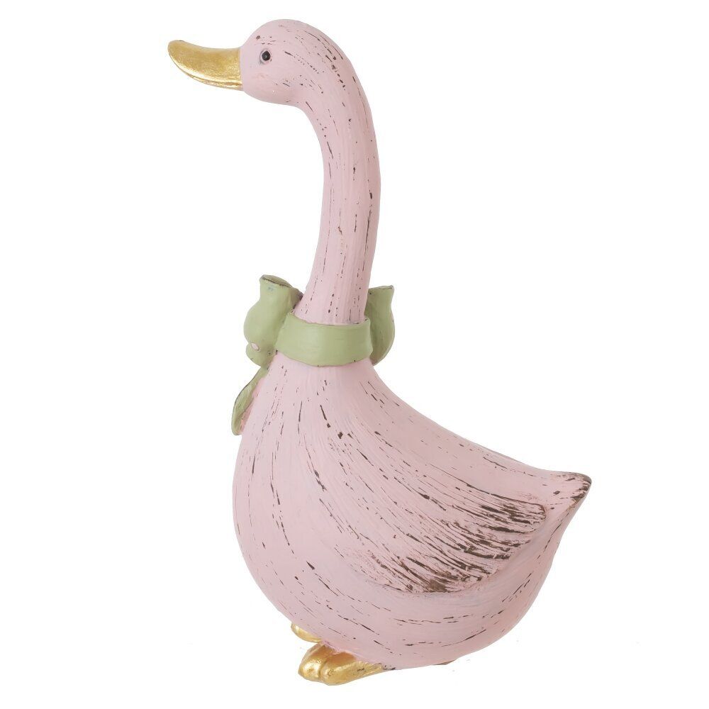 GAEM Фигурка декоративная "Гусь", L9 W6 H15 см