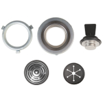 Измельчитель пищевых отходов BORT TITAN 4000 Control