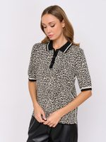 Поло из вискозы