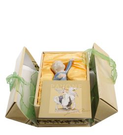 Pavone JP-45/26 Фигурка Мальчик «Я супермен»