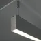 Алюминиевый профиль накладной-подвесной 35x66 (Серебро, 2 м) , ALM-3566-S-2M Led Strip alm-3566-s-2m