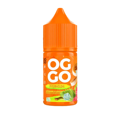 Жидкость OGGO PREMIUM 2% Salt 2% 30 ml
