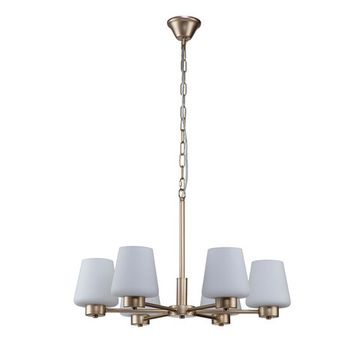 Подвесная люстра 6*E27 V000001 13004/6P Gold золото Tulip Indigo