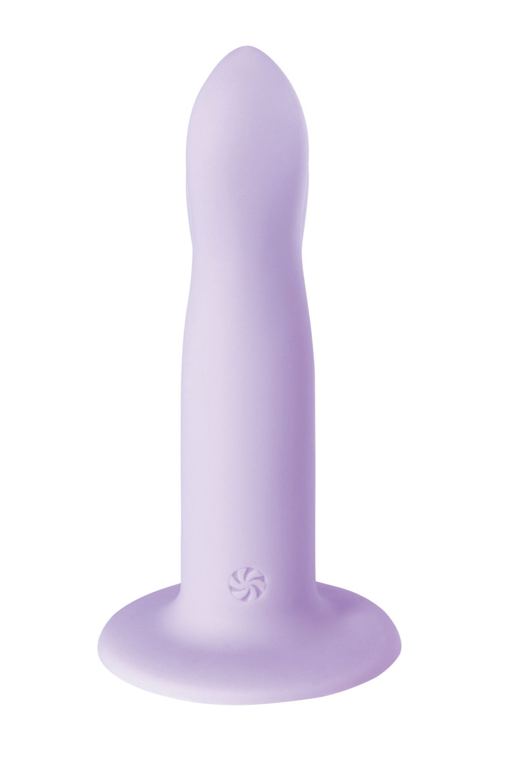 Нереалистичный дилдо Flow Stray Purple 2041-01lola
