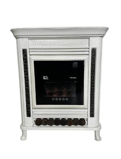 Газовый камин Мashhaddavam MD 750 Бежевый (100м2)