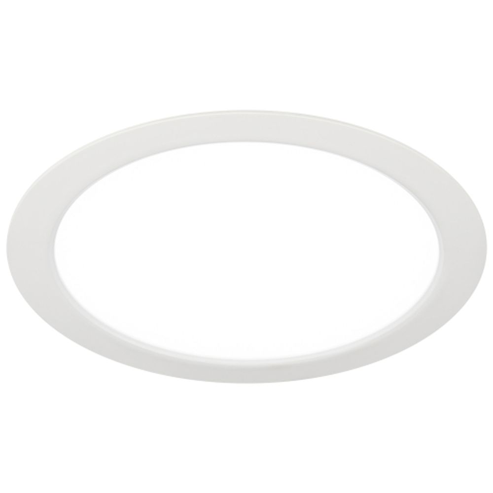 Светильник светодиодный встраиваемый ЭРА LED 17-24-4K круглый 24Вт 4000К | Downlight