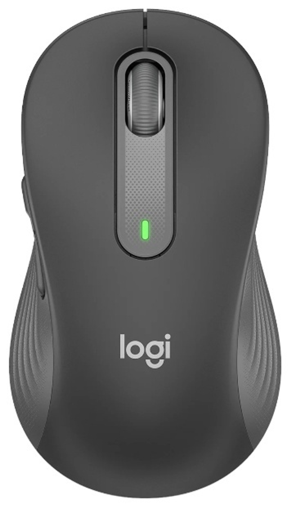 Мышь Logitech M650L 910-006236 серый