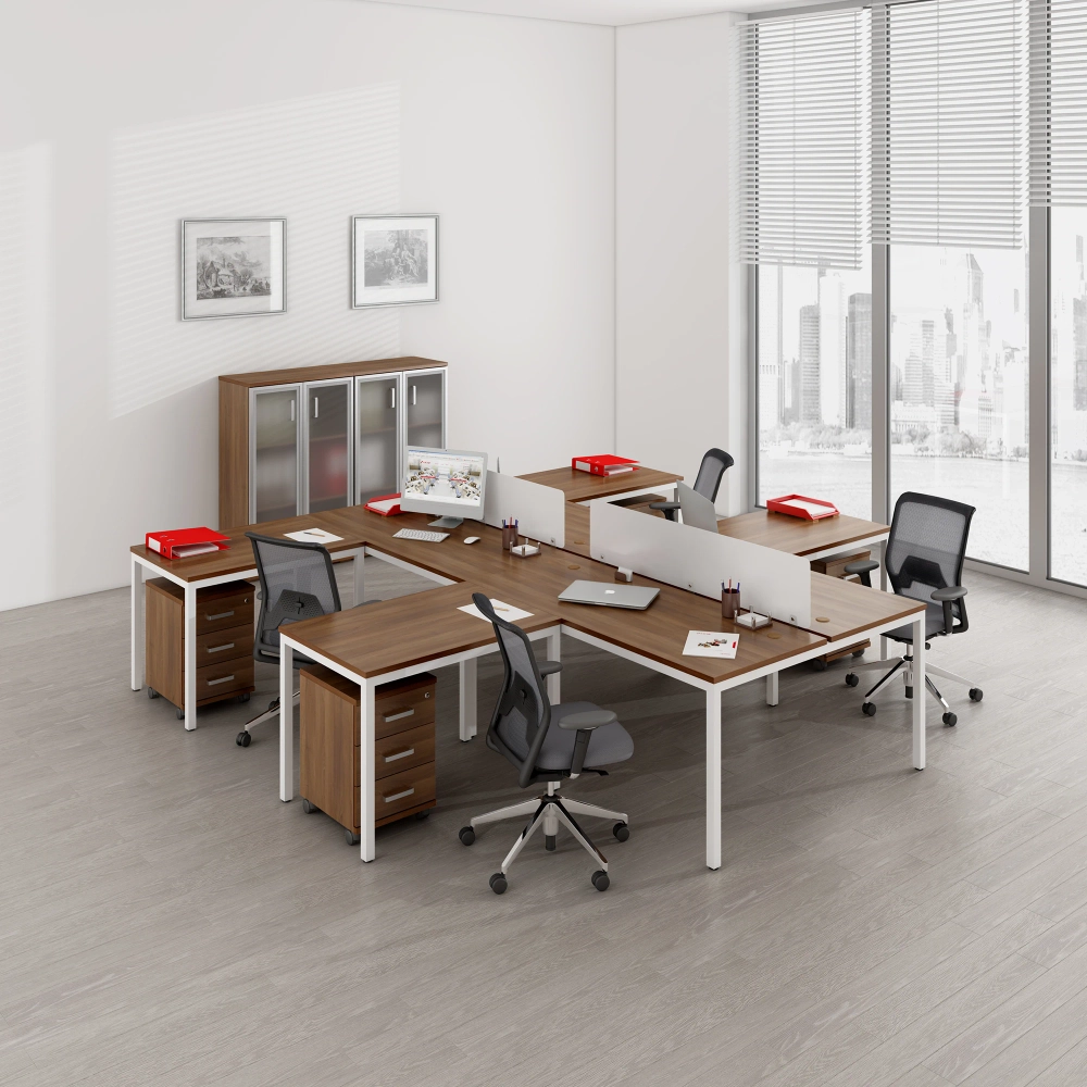 Сегмент рабочей станции двойной, средний модуль (1235) МК60Х30 АВАНС (AVANCE)