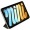 Чехол Apple Smart Folio для iPad mini (6‑го поколения), черный (MM6G3ZM/A)