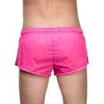 Мужские шорты фуксия Sesmik ALEX COLORS PINK