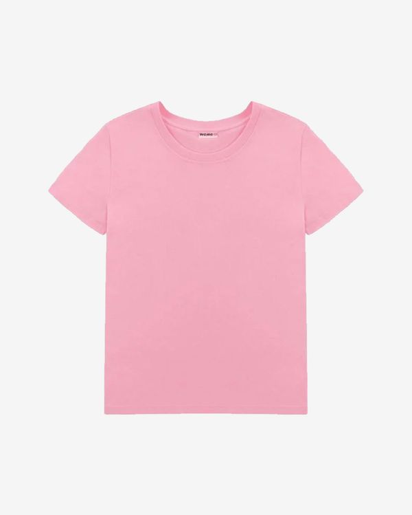 Футболка Скинни розовая - фото 1