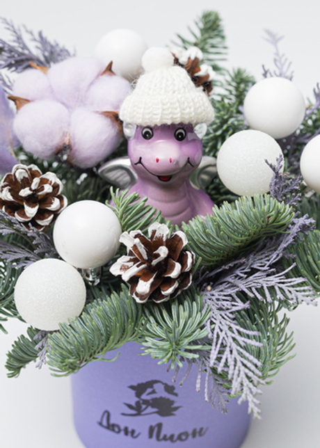 Коробочка НГ XS #5