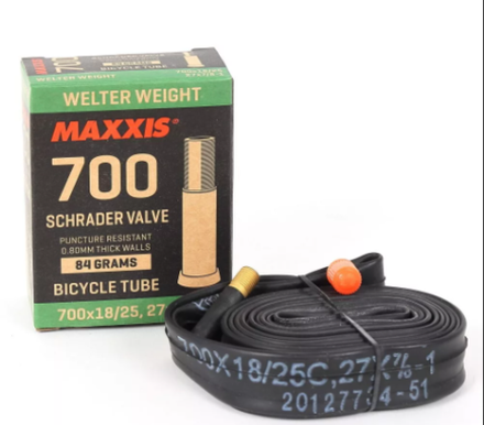 Камера MAXXIS WELTER WEIGHT 700X18/25,27X7/8-1 SV (O-CAP) EIB81558000