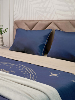 Астро Синий