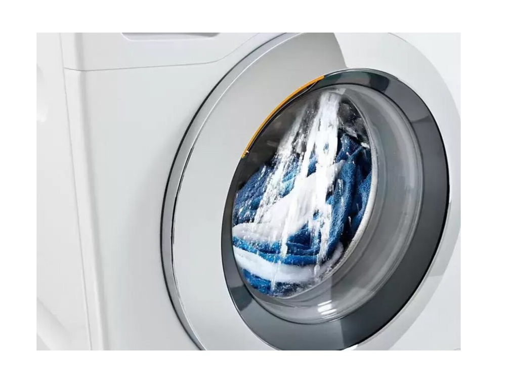 Стиральная машина с сушкой Miele WTW870WPM