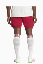 Шорты adidas Arsenal FC 25/26 3rd - бордовый