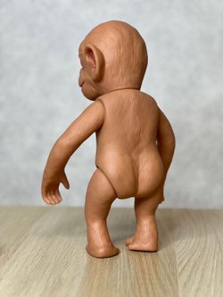 Кукла Nines виниловая 27см Charlie (2800)