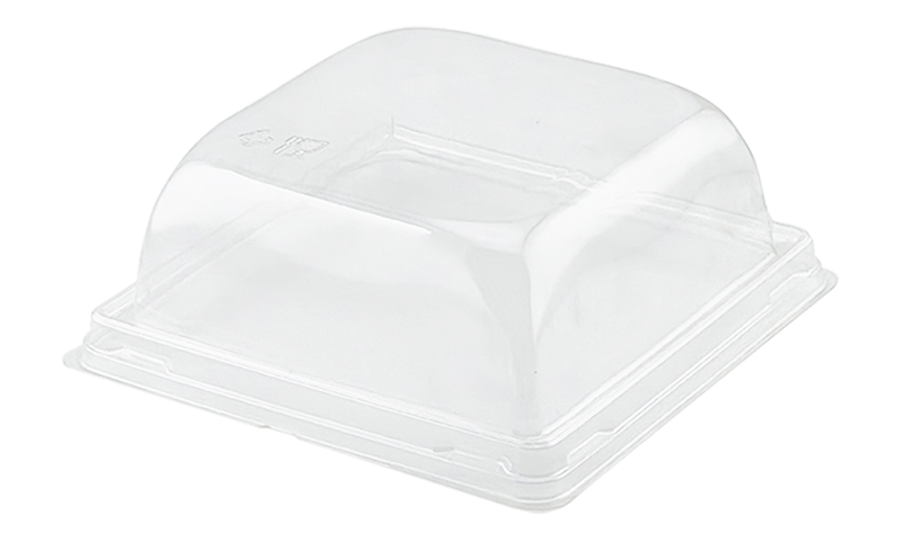 OSQ Упаковка SmartPack 800 Крышка купольная 130*130*40 без крышки (1/50/200)