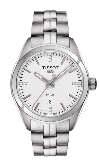 Женские часы Tissot T101.210.11.036.00