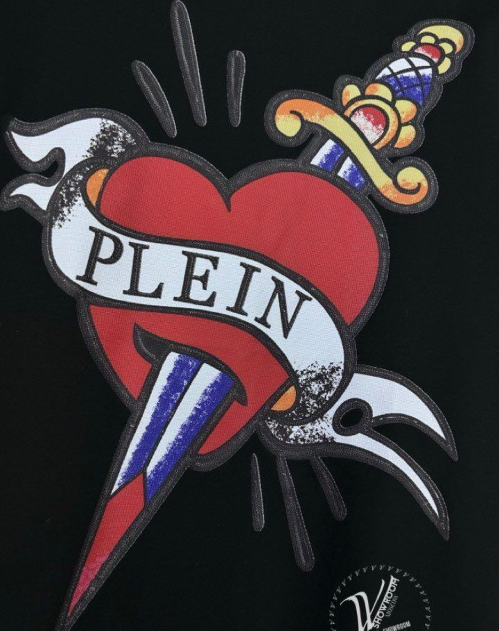 Футболка Philipp Plein премиум