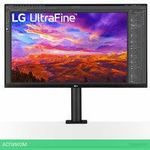 Монитор LG UltraFine 32UN880P-B