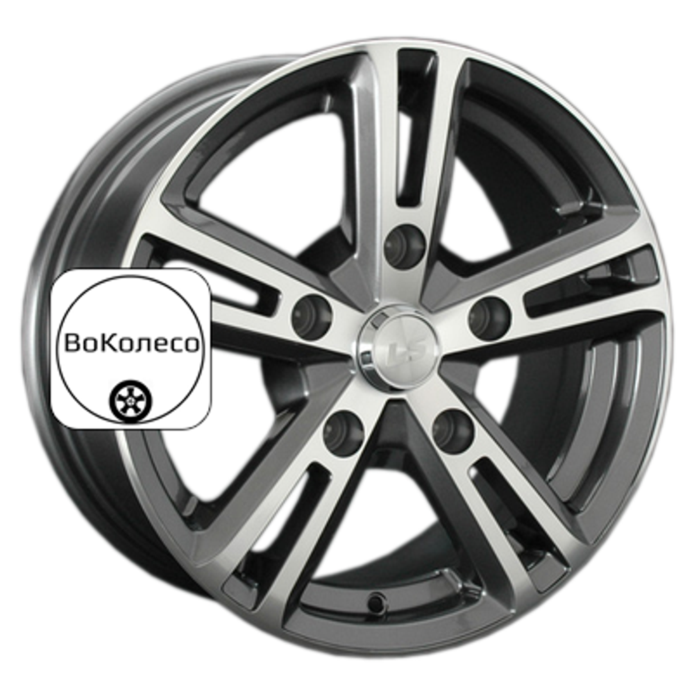 6,5x15/5x139,7 ET40 D98,5 291 GMF (конус) LS