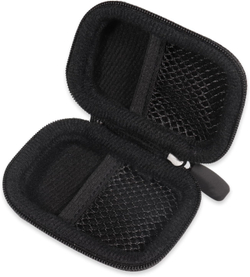 CaseSack Security Key Case — Чехол для ключей безопасности Совместимость с YubiKey, OnlyKey, Thetis и другими FIDO2/U2F-устройствами