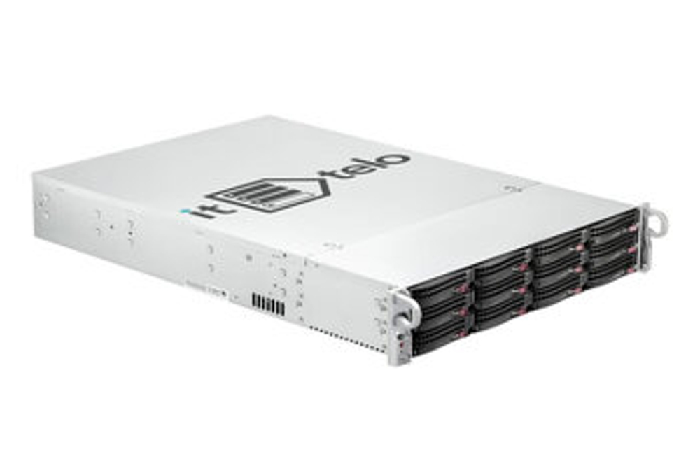 Сервер SuperMicro SuperServer SYS-6028R