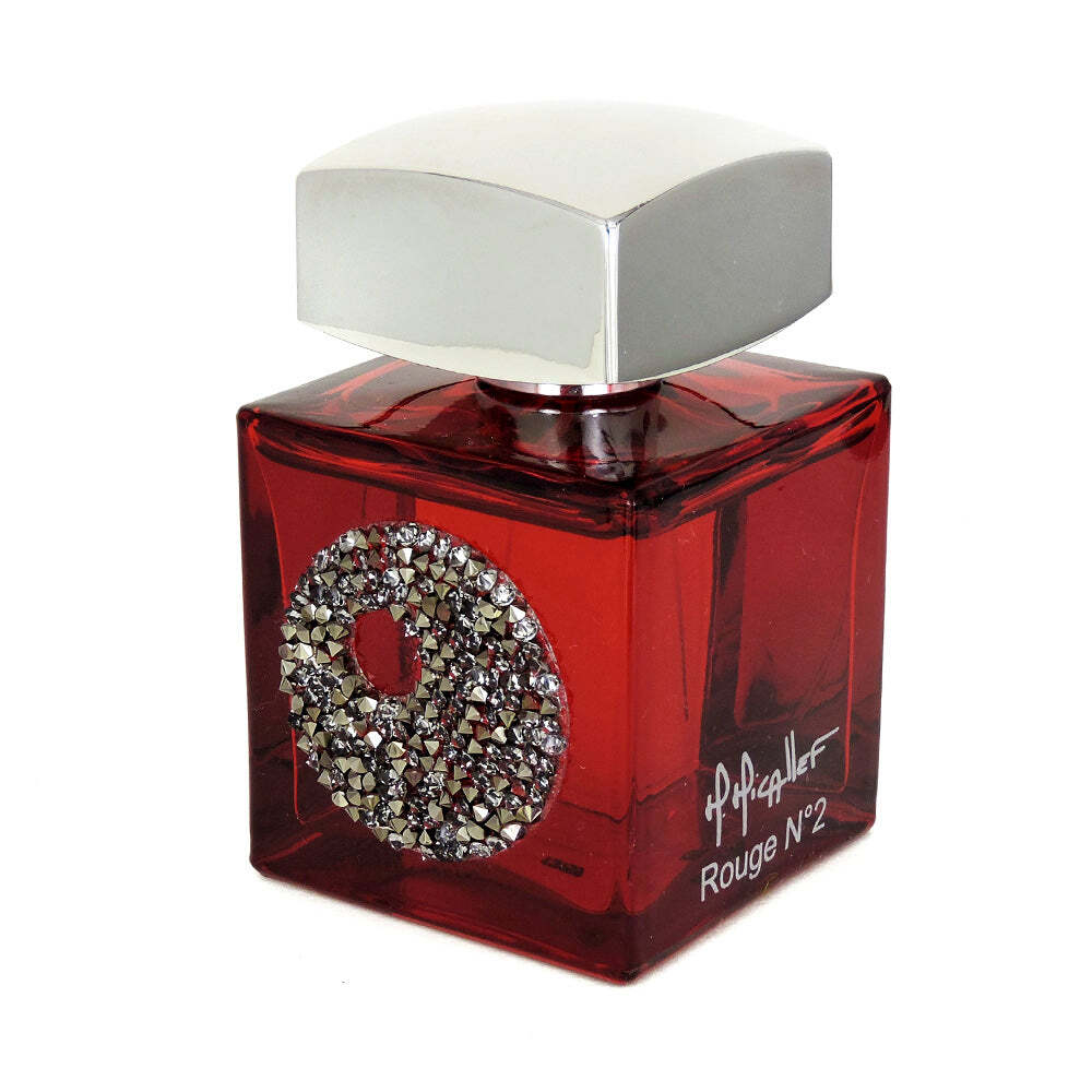 Art Collection Rouge №2 M. Micallef — парфюмерная вода для женщин. Аромат яркий, красный, опасный.