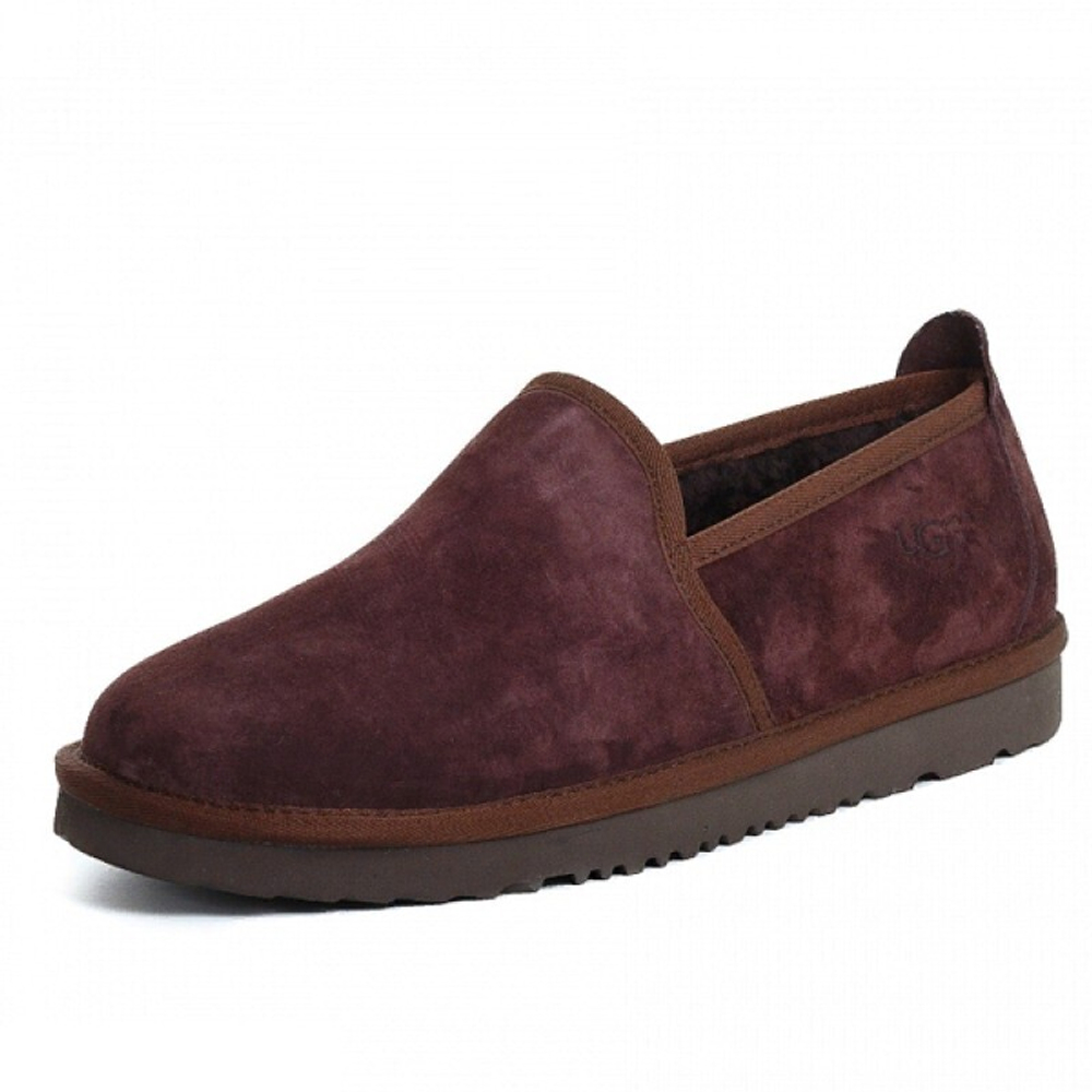 Мокасины Men's NewMan Chocolate