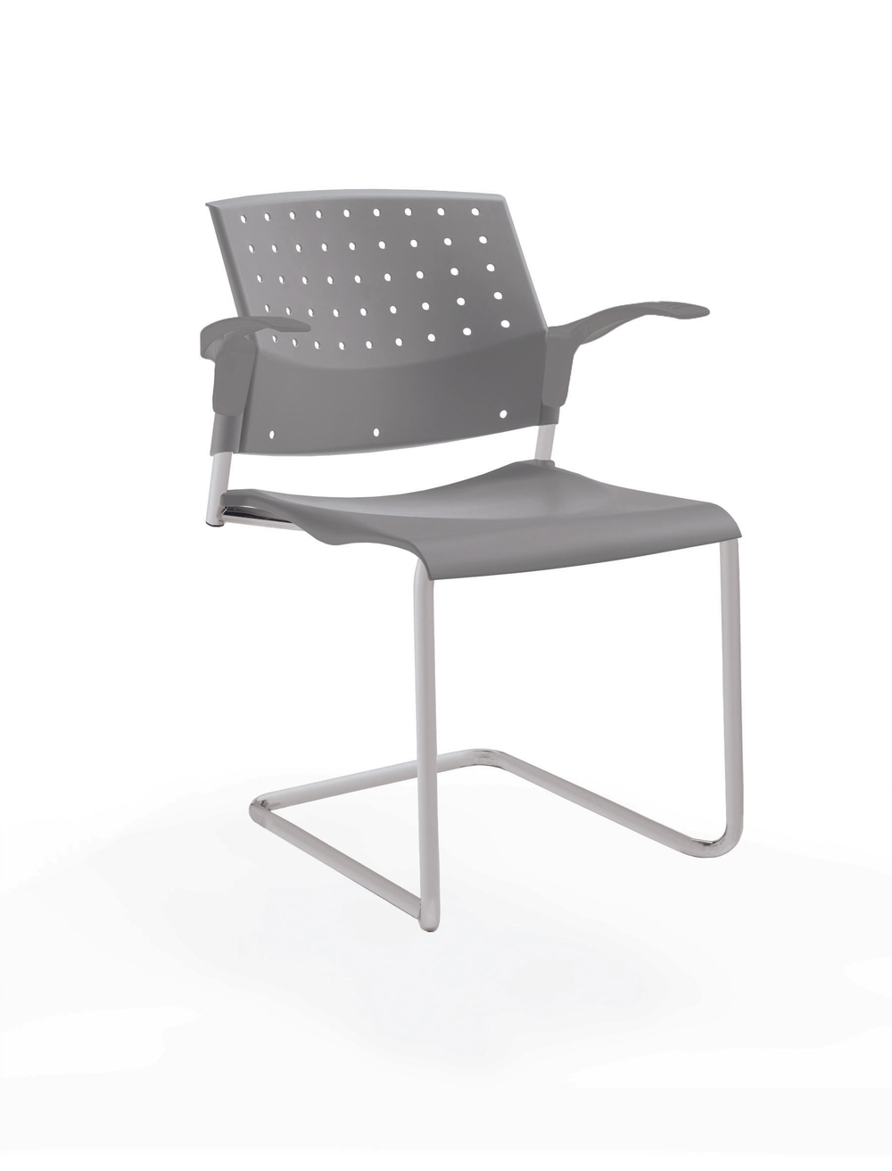 Movie стул на кантилевере