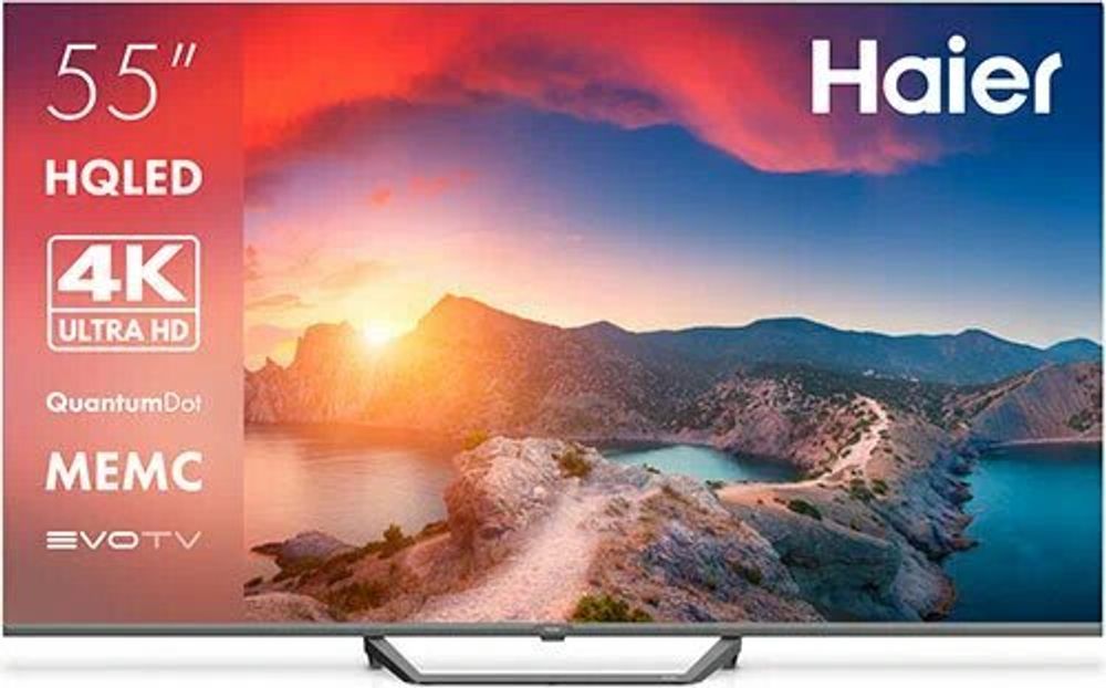 Haier 55 Smart TV S2 Pro Телевизор LED