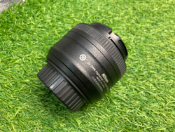 Nikon 35mm 1.8G AF-S DX Nikkor
