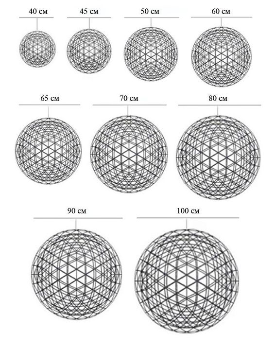 Люстра Imperium Loft 40,043 189537-22