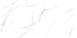 Statuario Wonderful Керамогранит белый 60х120 Полированный