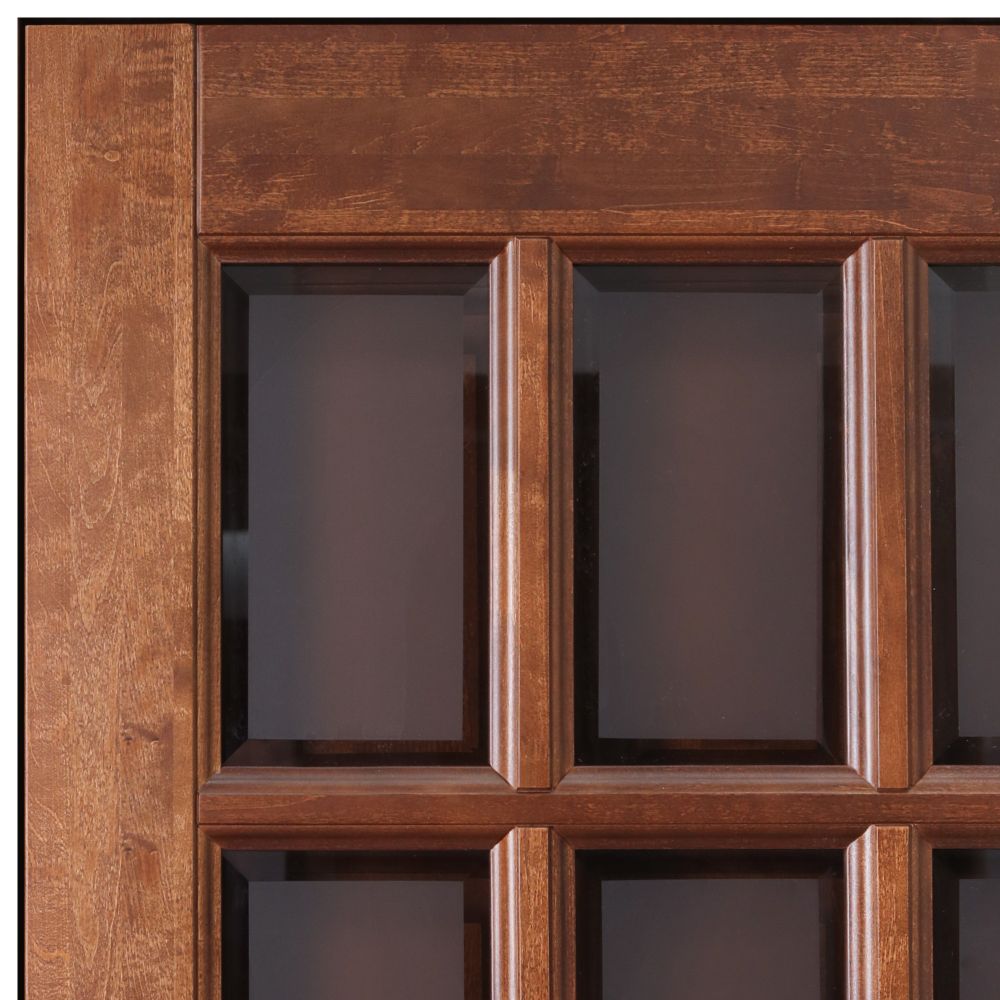 VILARIO ШАРДЕН БӨЛМЕАРАЛЫҚ ЕСІГІ АНТИКАЛЫҚ ЖАҢҒАҚ ӘЙНЕГІ БАР