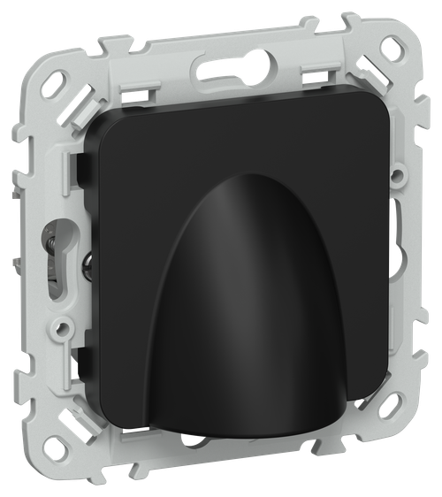 FLITE Вывод кабеля КВ-ФлЧ черный IEK