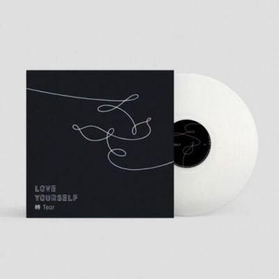 Альбом BTS - LOVE YOURSELF 'TEAR' LP Album