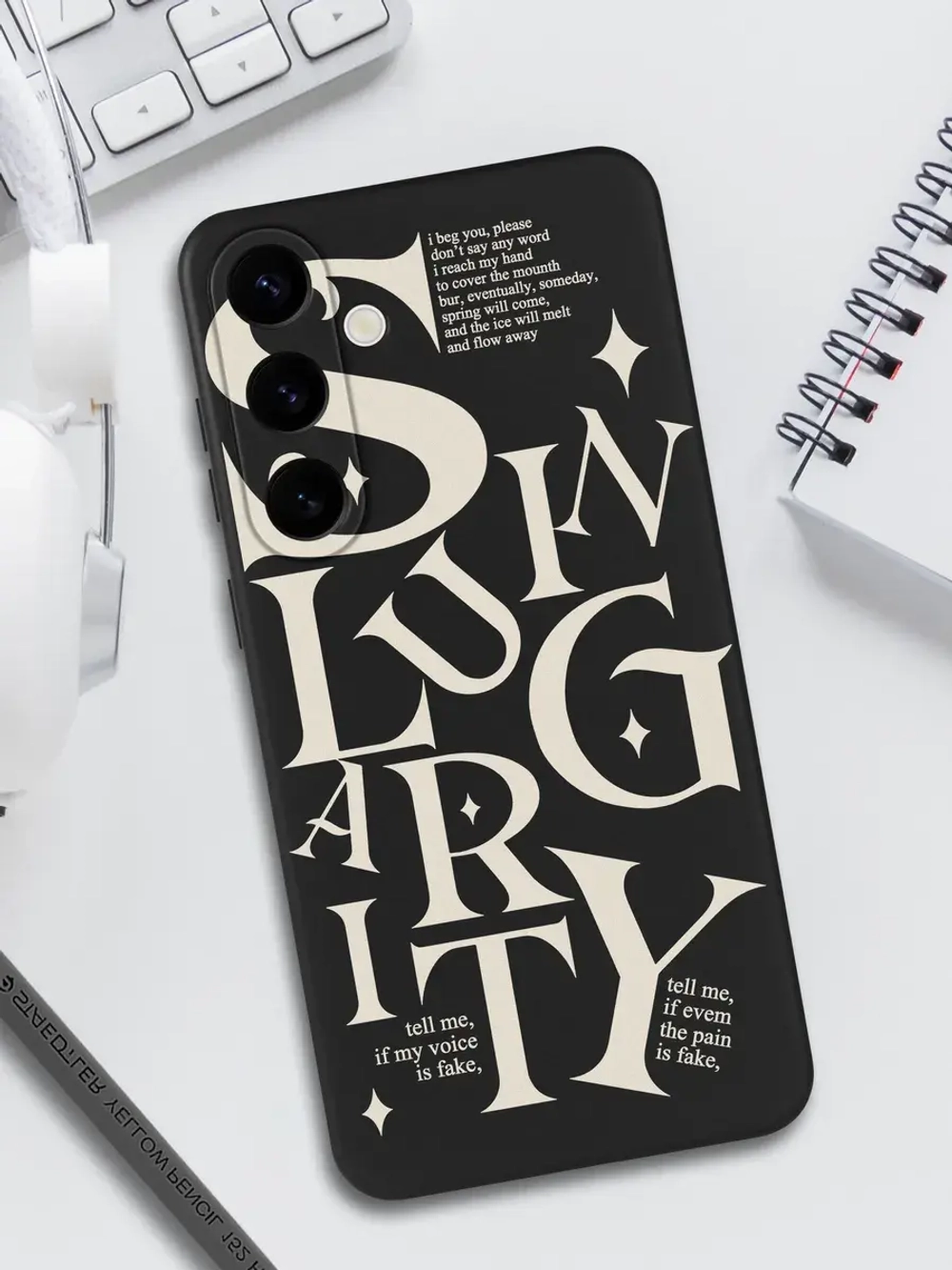 Чехол на Samsung S24