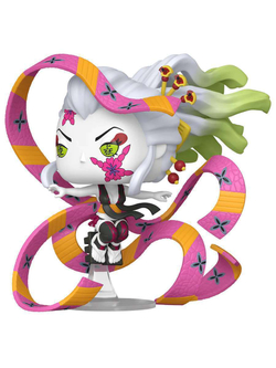 Фигурка Funko POP! Deluxe Demon Slayer Daki (Demon Form) (1841) 80331