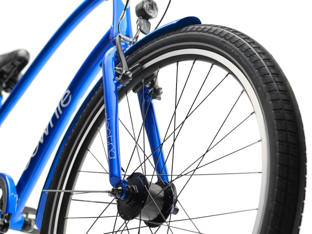 Комфортный велосипед Electra Townie Original 7D EQ Step Over (2023)