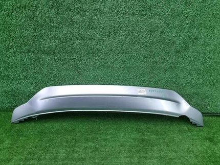 Накладка заднего бампера Honda Cr-v 4 (2014-2018)