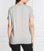 футболка Tommy Hilfiger - серый(WW0WW24967)