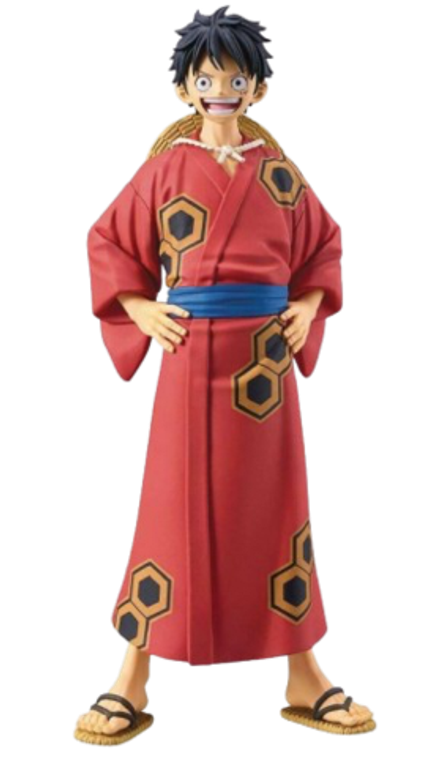 Фигурка Banpresto One Piece DXF Luffy